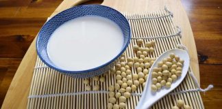 Soy protein could protect your heart health, lowering cholesterol