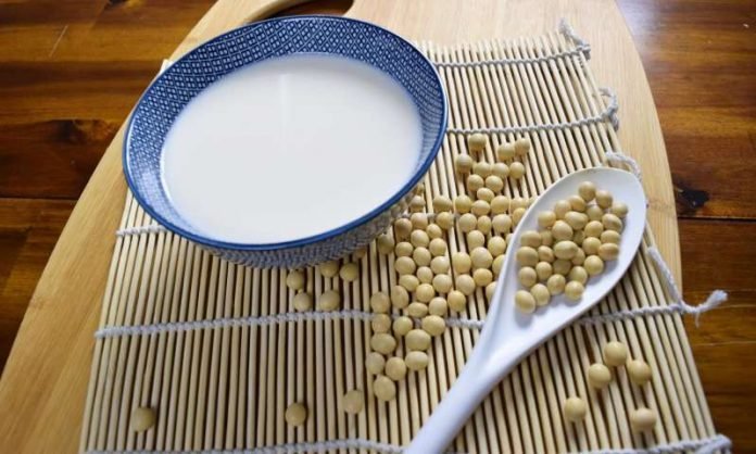 Soy protein could protect your heart health, lowering cholesterol