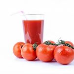 Tomato juice with no salt may help prevent heart disease