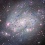 Where do new stars form in galaxies