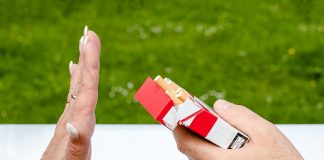 Why smoking may contribute to high blood pressure