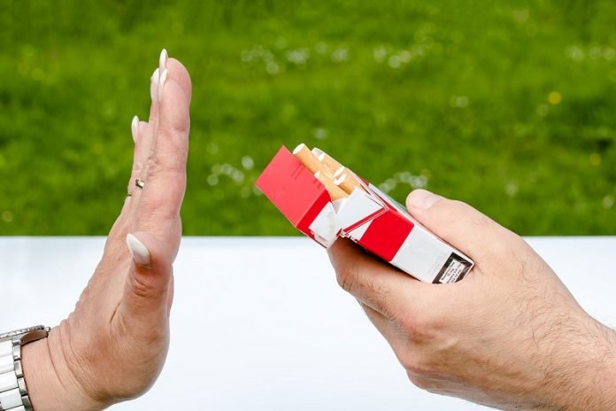 Why smoking may contribute to high blood pressure