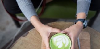 Matcha tea may help reduce anxiety