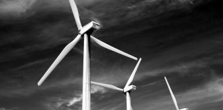 Steering wind power in a new direction could improve production at wind farms