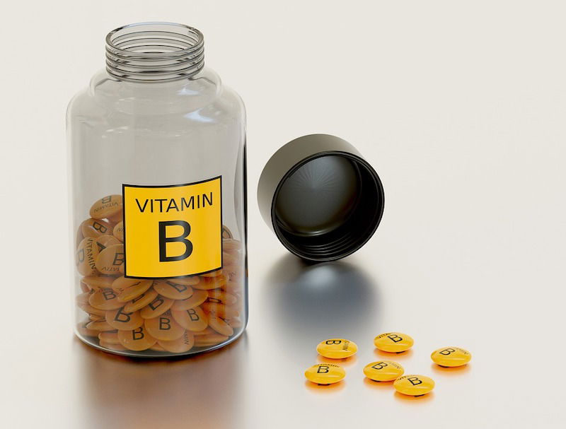 Too Much Vitamin B Could Cause Hip Fracture