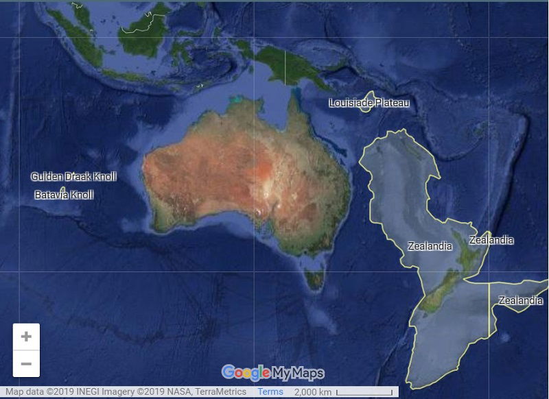 What Are Lost Continents And Why Are We Discovering So Many