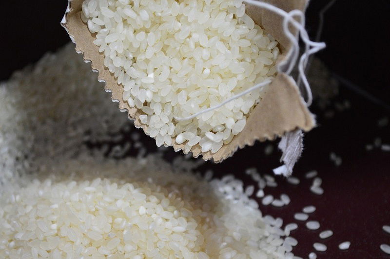 Warmer temperatures could increase arsenic levels in rice
