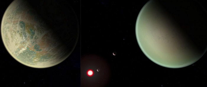 Scientists develop new method to detect oxygen on exoplanets