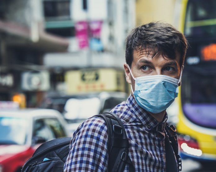 COVID-19 taking a toll on everyday lives, study shows