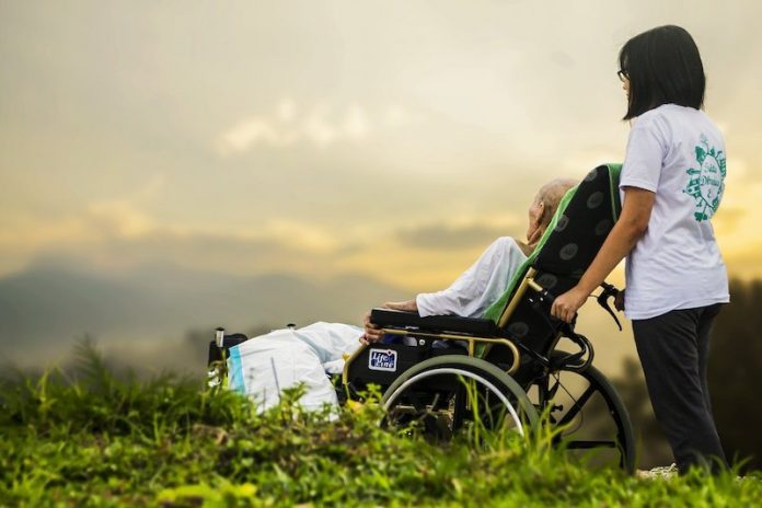 COVID-19 patients who use ventilators can have permanent nerve damage