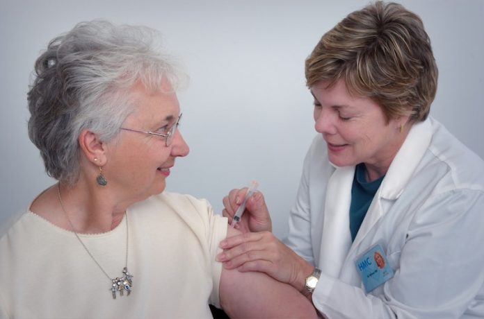 Flu vaccine may have protective effect on COVID-19