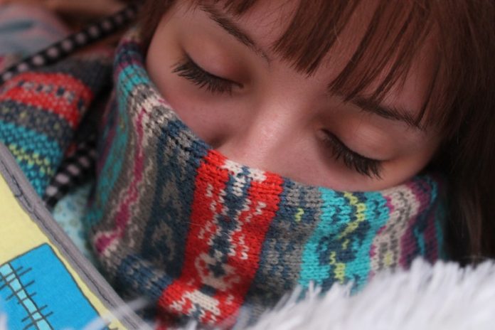 This new flu therapy may help treat COVID-19