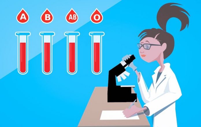 Scientists find strong links between blood types and chronic diseases