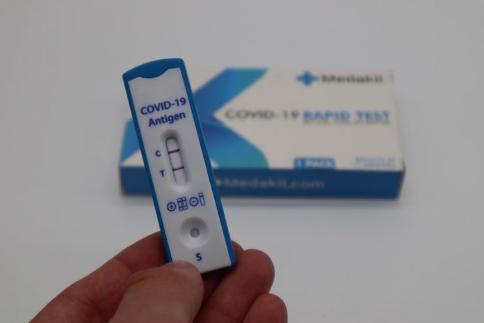 Less than 1% of COVID-19 patients experience recurrence