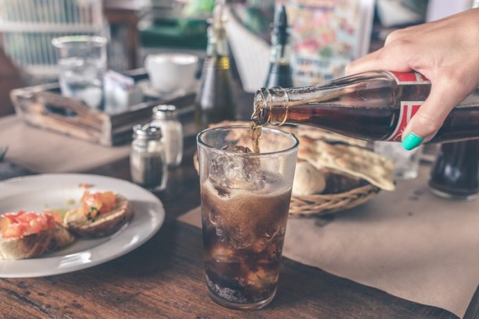 Sugar-sweetened drinks may increase colon cancer risk