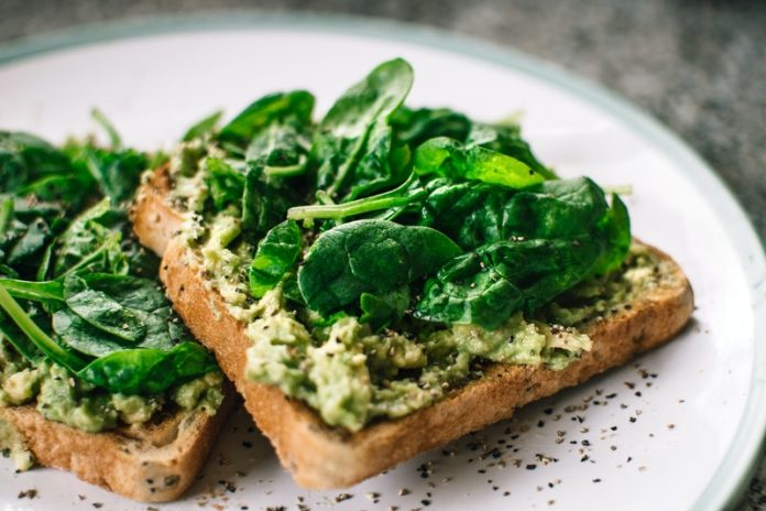 Vegetarians have healthier levels of disease markers than meat-eaters