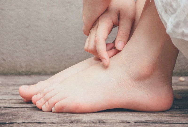 Burning and tingling in your feet? You may have this neuropathy disease