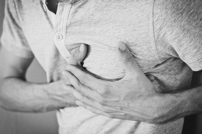 Scientists find how to predict your lifetime risk of heart failure
