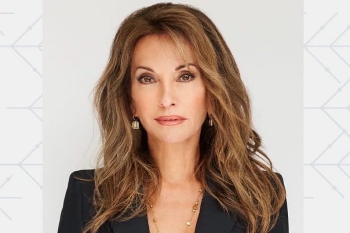 Susan Lucci's new stent and renewed mission for women's heart health