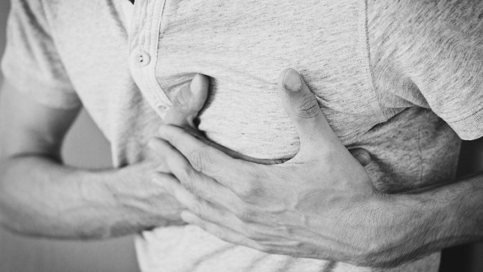 Many people with heart attacks have undetected heart disease