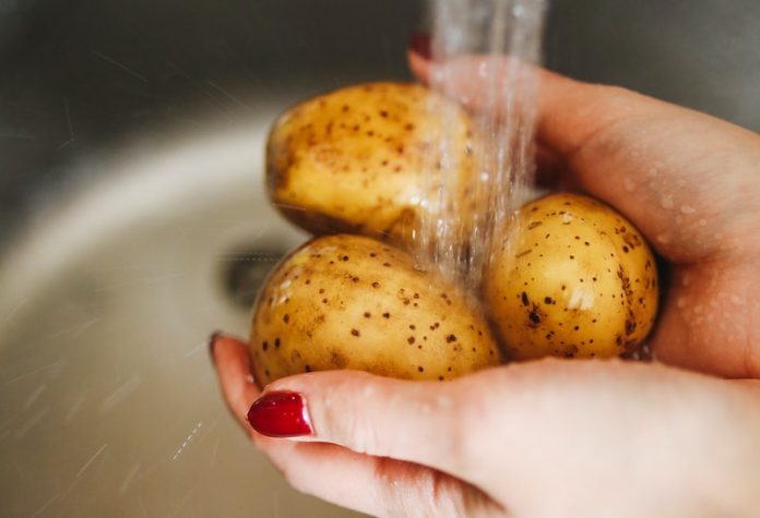 Is eating potato linked to high blood pressure?