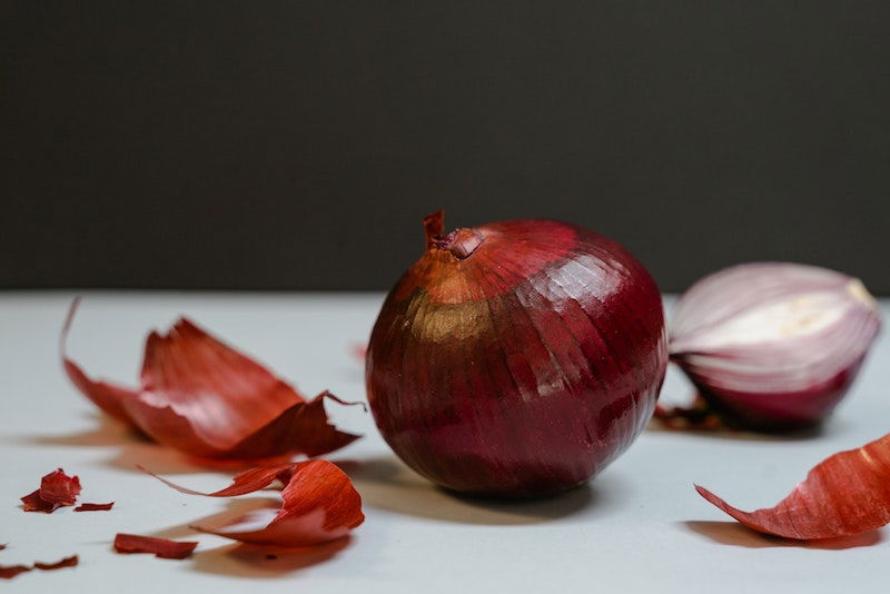 Red onion skin could help reduce high blood pressure