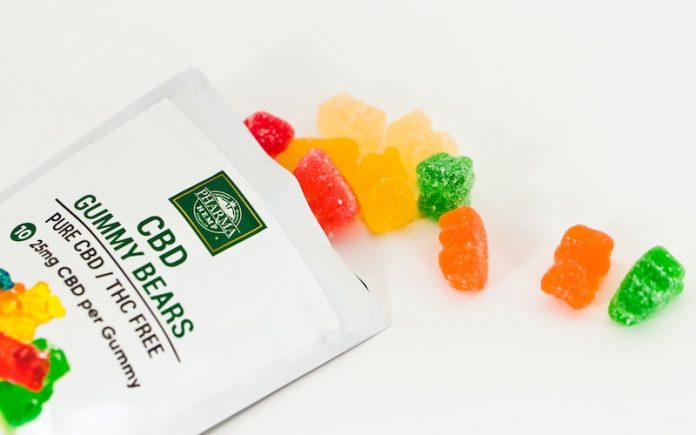 Some cannabis products look like popular snacks, and it is confusing