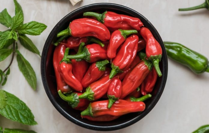 Eat spicy, live longer? Yes!