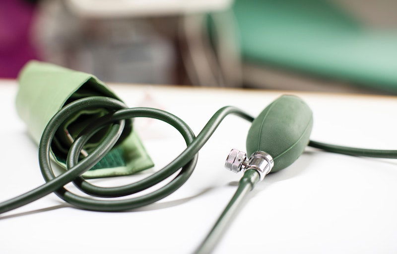 Blood pressure swings can be an early sign of heart disease