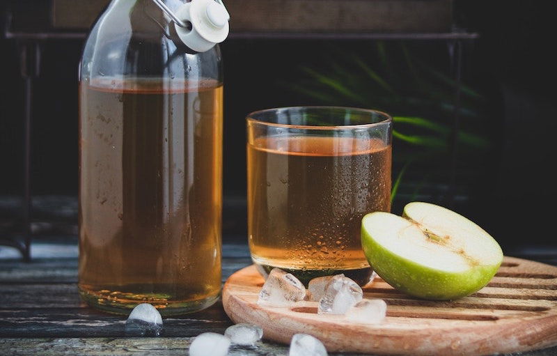 Is Apple Cider Vinegar Bad For Your Teeth Apple cider vinegar: is drinking this popular home remedy bad for your