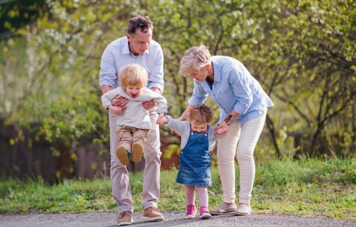 Frequent visits to green space may lower use of prescription meds