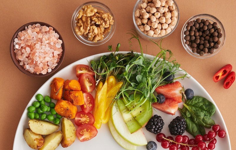 Plant-based diet could increase prostate cancer survival