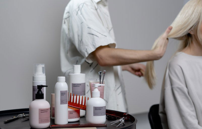 Dry shampoo and cancer risk What you need to know