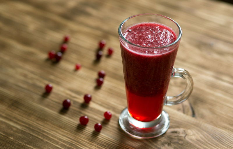 Cranberry juice can prevent recurrent UTIs, but only for some people