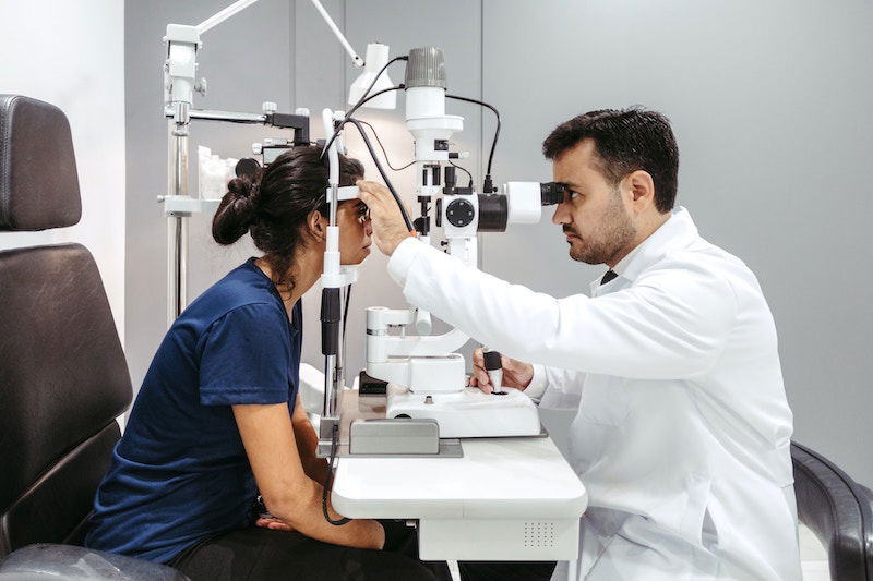 Early detection of brain disorders through eye exams