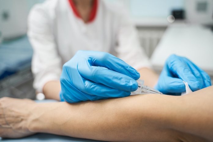 New blood test may detect Alzheimer