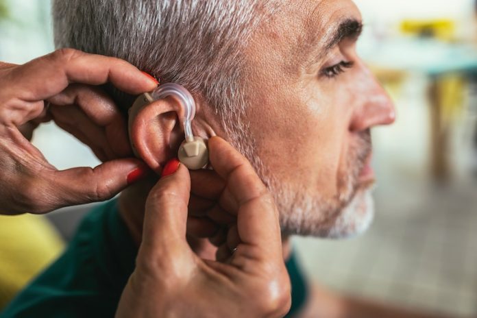 Scientists find the cause of hearing loss in older people