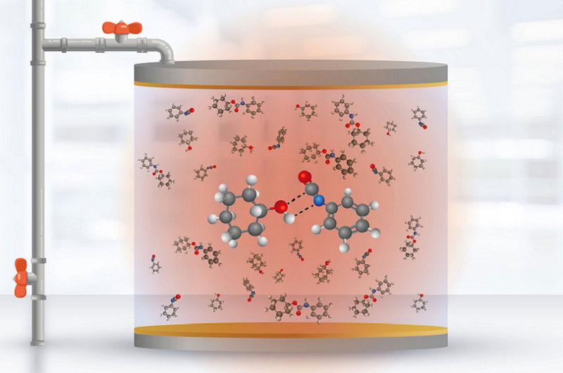 Breakthrough In Quantum Physics Unlocks Control Over Chemical Reactions