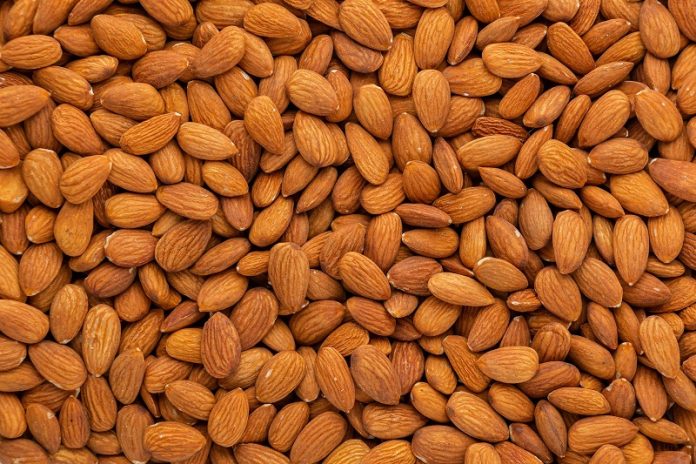 Regular nut eating linked to lower risk of chronic kidney disease and lower death risk