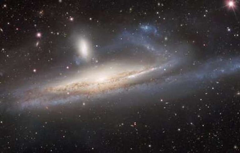 A Cosmic Dance: How Galaxies Grow And Change