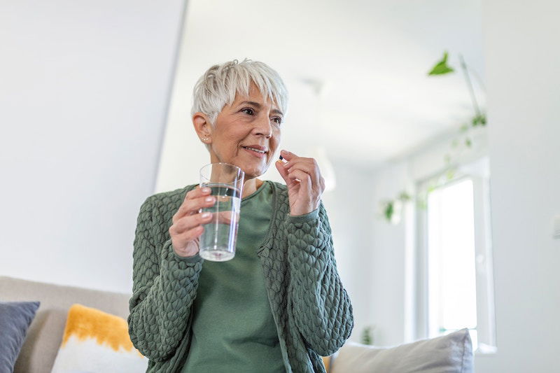 Daily aspirin doesn’t prevent strokes in older, healthy people after all