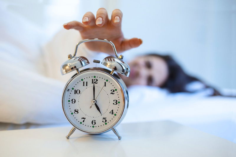Disrupted body clocks linked to stroke risk and short lifespan