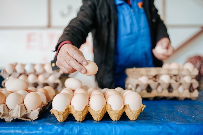 Eggs are so expensive right now. What else can I use?