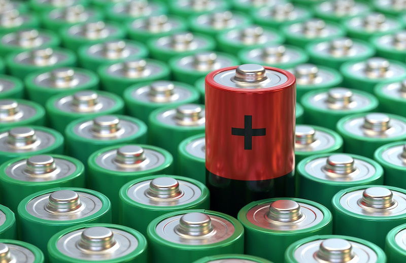 Promising New Battery Technology For Storing Green Energy And Producing 