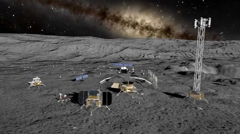 China's surprising plan to hunt for water on the Moon