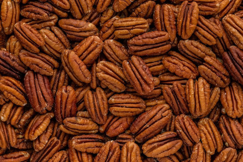 Eating pecans could help curb obesity and reduce inflammation