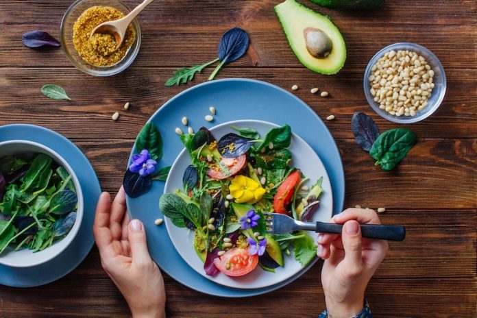 Mediterranean diet is the best for both health and sustainability