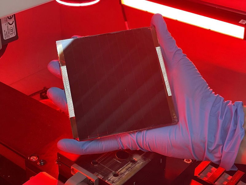 Scientists Invent New Solar Devices To Boost Stability And Efficiency