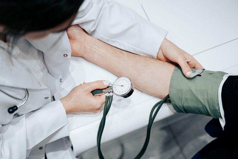 checking-blood-pressure-while-lying-down-could-save-lives-study-finds