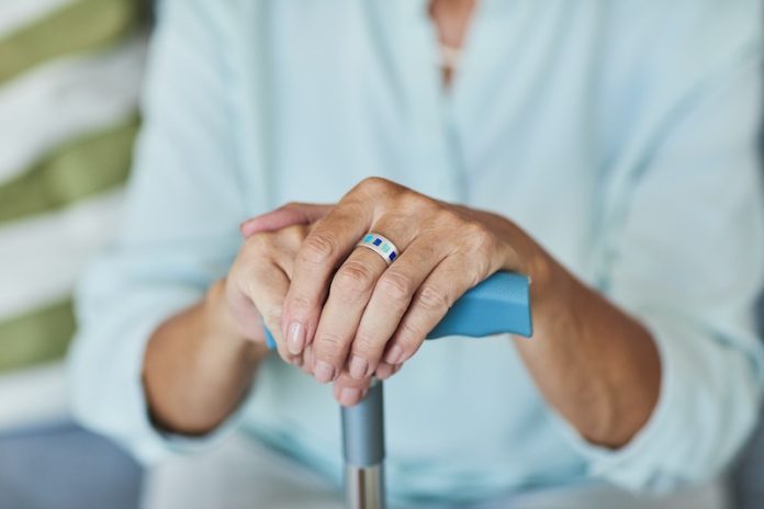 More than 1 in 4 older Americans report falling last year